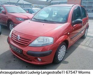 Citroen Citroën C3 1.4 VSX/Klimaanlage/2.Hand/CD-Spieler Gebrauchtwagen