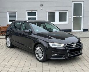 Audi Audi A3 1.4 TFSI Sportback ambition AHK/NAVI/KLIMA Gebrauchtwagen