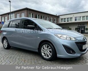 Mazda Mazda 5 Center-Line 1. Hand 128TKM 7.Sitzer TÜV NE Gebrauchtwagen