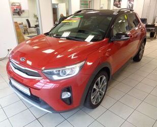 Kia Kia Stonic Platinum Edition / Kamera / SH /Leder Gebrauchtwagen