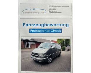 VW Volkswagen T4 Multivan Gebrauchtwagen