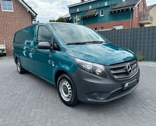 Mercedes-Benz Mercedes-Benz Vito 116 CDI BT RWD extralang Luftfe Gebrauchtwagen