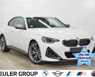 BMW BMW M240i xDrive Coupe 19 ParkAss+ LCProf HiFi adL Gebrauchtwagen