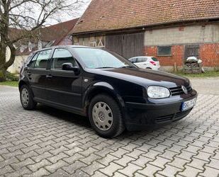 VW Volkswagen Golf 1.6 Benzin Gebrauchtwagen