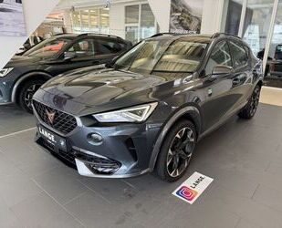 Cupra Cupra Formentor DSG AHK R.-Kam. LED CarPlay Komf. Gebrauchtwagen