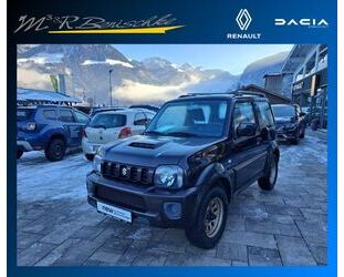 Suzuki Suzuki Jimny Comfort Lim. Gebrauchtwagen