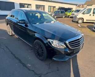 Mercedes-Benz Mercedes-Benz C 200 C -Klasse T-Modell C 200 T Blu Gebrauchtwagen