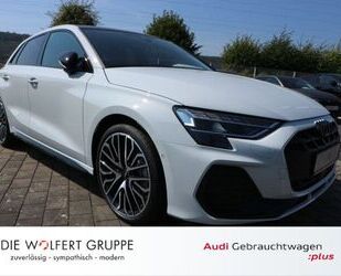 Audi Audi A3 Sportback S line 35 TDI S tronic*AHK*PANO* Gebrauchtwagen