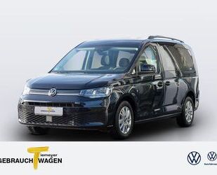 VW Volkswagen Caddy Maxi DSG LIFE AHK APP-CON KAMERA Gebrauchtwagen