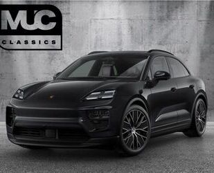 Porsche Macan Gebrauchtwagen