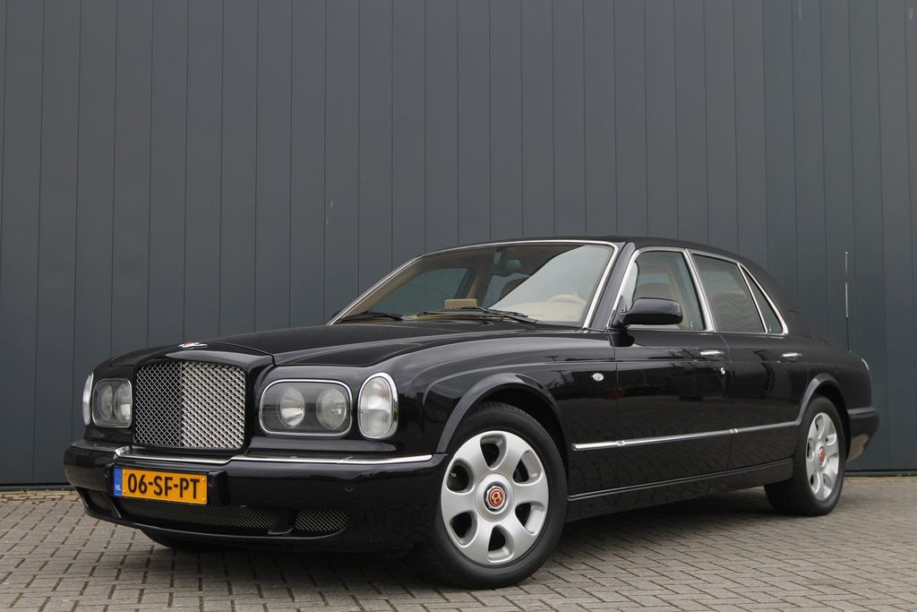 Arnage