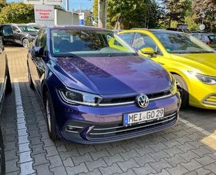 VW Volkswagen Polo VI Style 1.0 TSI Gebrauchtwagen