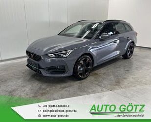 Cupra Cupra Leon Cupra SP DSG 4Jah-Garantie AHK-Vorb.*Na Gebrauchtwagen