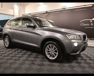 BMW BMW X3 2.0iA xDrive20 /AUTO /TOIT PANO /GPS NAVI ! Gebrauchtwagen