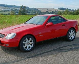 Mercedes-Benz Mercedes-Benz SLK 230 KOMPRESSOR - Gebrauchtwagen