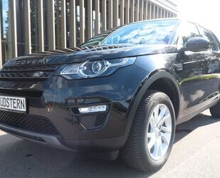 Land Rover Land Rover Discovery Sport SE AWD/Navi/RFK/Leder/S Gebrauchtwagen