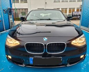 BMW BMW 116 Baureihe 1 Lim. 5-trg. 116i Gebrauchtwagen