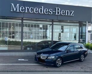 Mercedes-Benz Mercedes-Benz E 220 d Allrad, Kam, Pano, Garantie, Gebrauchtwagen