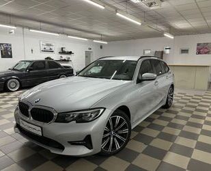 BMW BMW 320 d Touring Aut. Gebrauchtwagen