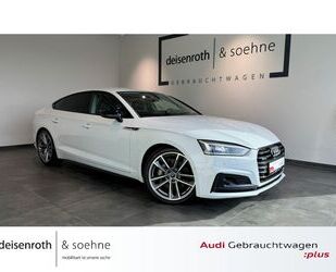 Audi Audi A5 Sportback S line 45 TDI qu AHK/Matrix/Nav/ Gebrauchtwagen