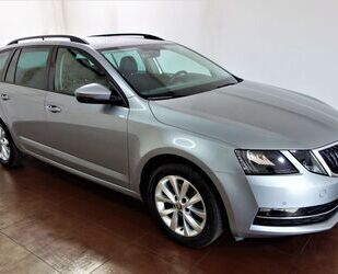 Skoda Skoda Octavia Combi Style DSG/Leder/Navi/Standheiz Gebrauchtwagen