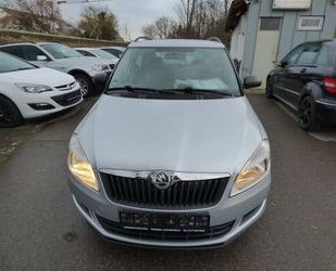 Skoda Skoda Fabia Combi Cool Edition Gebrauchtwagen