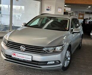 VW Volkswagen Passat Variant 2.0 TDI BMT*SHZ*PDC*ACC* Gebrauchtwagen