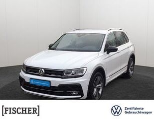 VW Volkswagen Tiguan 2.0TSI 4Motion DSG IQ.DRIVE LED Gebrauchtwagen