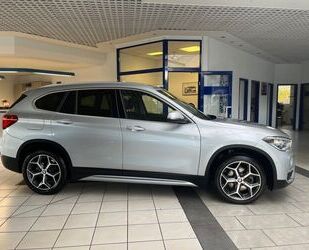 BMW BMW X1 S-Drive 18d XLine,NaviPlus,Pan.Dach,el.Sitz Gebrauchtwagen