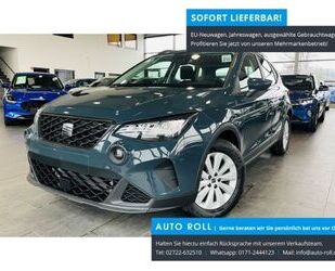 Seat Seat Arona Style 1.0 FACELIFT LED PDC Tempo Digita Gebrauchtwagen