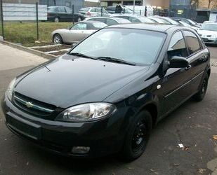 Chevrolet Chevrolet Lacetti 2.0 CDX*Klima*5Gang*Euro4* Gebrauchtwagen