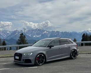 Audi Audi RS3 8V einer der letzten ohne OPF!! Gebrauchtwagen