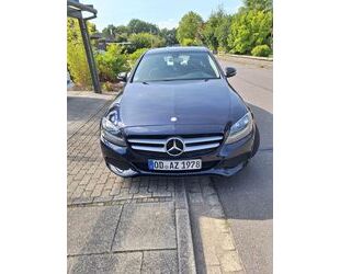 Mercedes-Benz Mercedes-Benz C 220 CDI BLUETEC Autom. Gebrauchtwagen