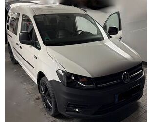 VW Volkswagen Caddy Maxi Mixto Gebrauchtwagen