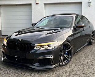 BMW BMW M5 M550i xDr AC SCHNITZER UMBAU 27.000€ * 550 Gebrauchtwagen