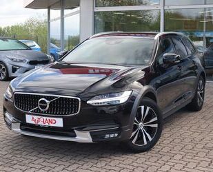 Volvo Volvo V 90 Cross Country D4 AWD LED Navi ACC Leder Gebrauchtwagen