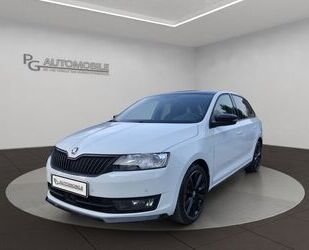 Skoda Skoda Rapid Spaceback Monte Carlo DSG Pano Xenon Gebrauchtwagen