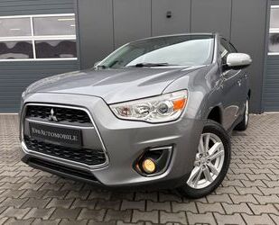 Mitsubishi Mitsubishi ASX 35 Jahre 2WD Navi Kamera PDC AHK Gebrauchtwagen