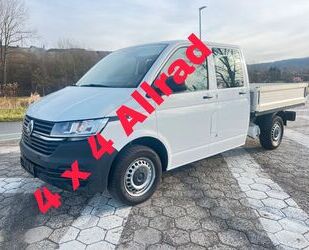 VW Volkswagen T6 Transporter Doppelkabine 4Motion All Gebrauchtwagen