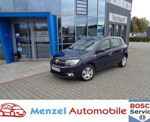 Dacia Dacia Sandero TCe 90 (S&S) Comfort Klima Temp BT U Gebrauchtwagen