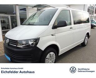 VW Volkswagen T 6 Kombi 2,0 l TDI EU6 BMT 5-Gang Gebrauchtwagen