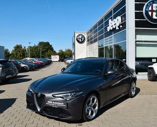 Alfa Romeo Alfa Romeo Giulia Veloce Q4 2.0 Bi-Xenon Kamera NP Gebrauchtwagen