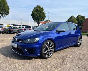 VW Volkswagen Golf VII R Scheckheft,Sportpaket,Sportf Gebrauchtwagen