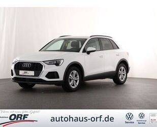 Audi Audi Q3 35 TFSI 1.5 basis S-tronic AHK VIRTUAL NAV Gebrauchtwagen