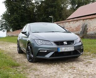 Seat Seat Leon 1.8 TSI 132kW FR DSG *Standheizung* Gebrauchtwagen