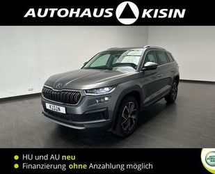 Skoda Skoda Kodiaq Style 2.0 TDI DSG/CAM /Navi /LED/ACC Gebrauchtwagen