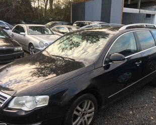 VW Volkswagen Passat Variant 2.0 TDI DPF DSG Highline Gebrauchtwagen