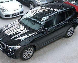 BMW BMW X3 xDrive 20d Aut. Advantage Panorama NaviProf Gebrauchtwagen