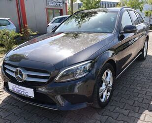 Mercedes-Benz Mercedes-Benz C 200 C -Klasse T-Modell C 200 T d Gebrauchtwagen