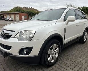 Opel Opel Antara Design Edition*1 Hand*Top Zustand* Gebrauchtwagen